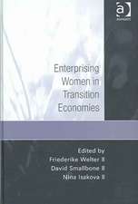 Enterprising Women in Transition Economies