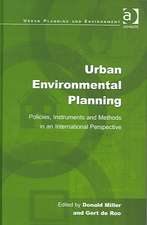 Urban Environmental Planning