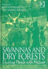 Savannas and Dry Forests: Linking People with Nature