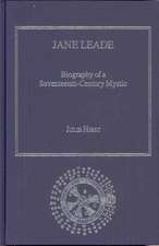 Jane Leade