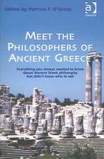 Meet the Philosophers of Ancient Greece