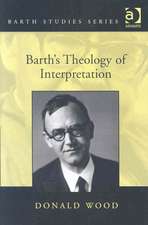 Barth's Theology of Interpretation