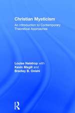 Christian Mysticism: An Introduction to Contemporary Theoretical Approaches