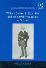 William Crookes (1832–1919) and the Commercialization of Science