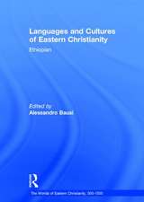 Languages and Cultures of Eastern Christianity: Ethiopian