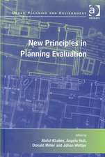 New Principles in Planning Evaluation