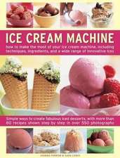 Ice Cream Machine