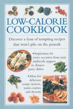 Low-Calorie Cookbook