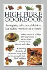 High Fiber Cookbook: A Sizzling Selection of Tempting Recipes for Your Grill or Barbeque