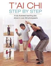 Tai Chi Step by Step