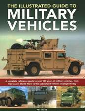 Military Vehicles , The World Encyclopedia of