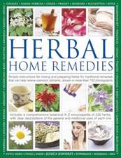 Herbal Home Remedies