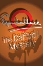 The Daffodil Murder