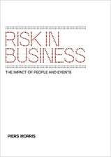 Risk in Business