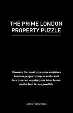 The Prime London Property Puzzle