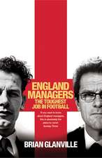 England Managers