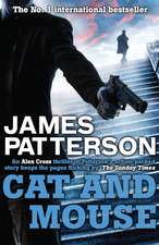 Patterson, J: Cat and Mouse