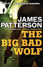 Patterson, J: Big Bad Wolf