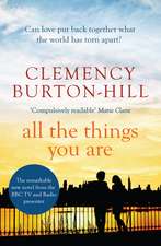 Burton-Hill, C: All The Things You Are