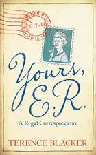 Yours, E.R.