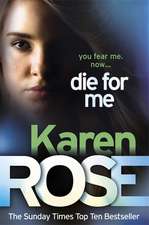 Die For Me (The Philadelphia/Atlanta Series Book 1)