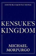 Kensuke's Kingdom. Film Tie-In