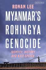 Myanmar’s Rohingya Genocide