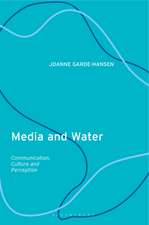 Media and Water