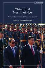 China and North Africa: Between Economics, Politics and Security