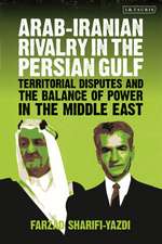 Arab-Iranian Rivalry in the Persian Gulf