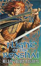 Flight of the Renshai