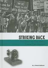 Striking Back: The Fight to End Child Labor Exploitation