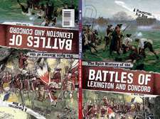 The Split History of the Battles of Lexington and Concord