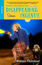 Disappearing Ingenue: The Misadventuresof Eleanor Stoddard