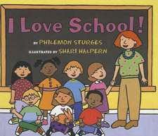 I Love School!: The Story of the Godolphin Arabian