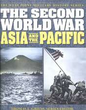 The Second World War: Asia and the Pacific