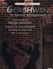 Gershwin by Special Arrangement (Jazz-Style Arrangements with a Variation)