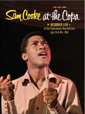 Sam Cooke at the Copa