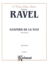 Gaspard de la Nuit