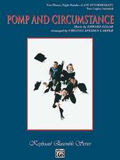 Pomp and Circumstance, Piano I