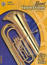 Band Expressions, Book One: Tuba (Texas Edition)