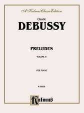 Preludes, Vol 2