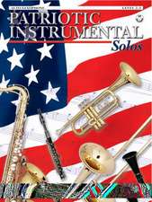 Patriotic Instrumental Solos