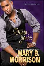 Darius Jones