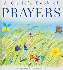 A Child's Book of Prayers