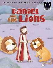 Daniel in the Lions