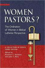 Women Pastors?: A Collection of Essays