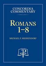 Romans 1-8 Commentary