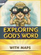 Exploring God's Word with Maps