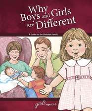 Why Boys and Girls Are Different